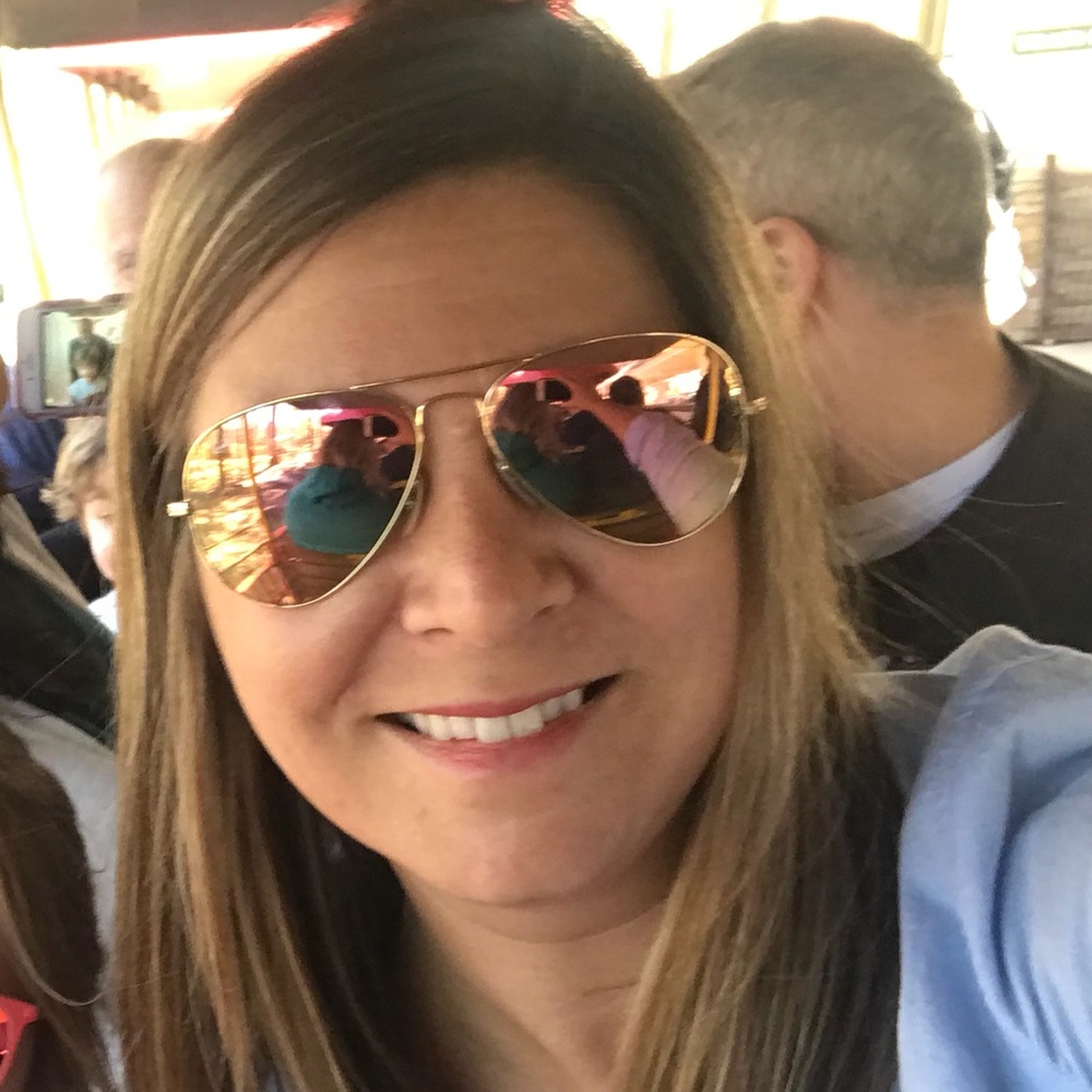 Meet your Posher, Dorothy